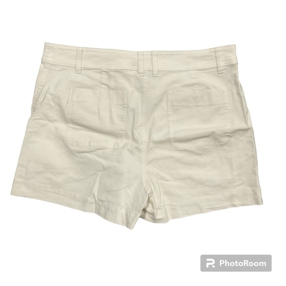 NWOT New Day High Rise Utility Shorts - Picture 2 of 3